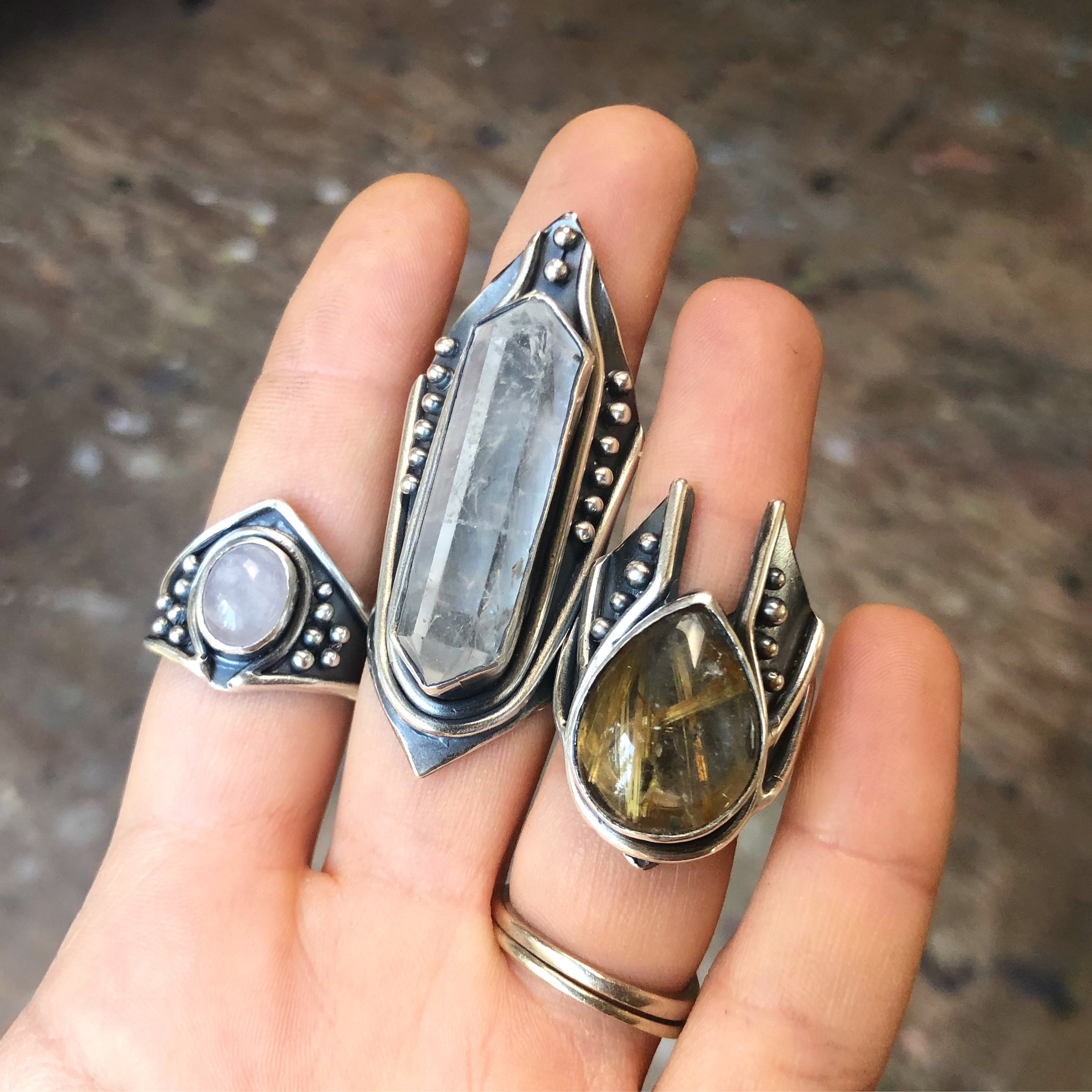 Ever thought about ordering Custom? - acid-queen-jewelry