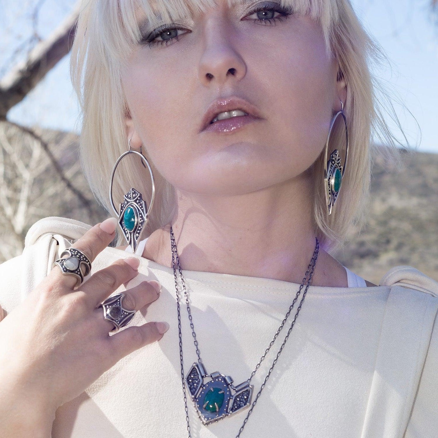 Valentine's day isn't just for lovers.. - acid-queen-jewelry