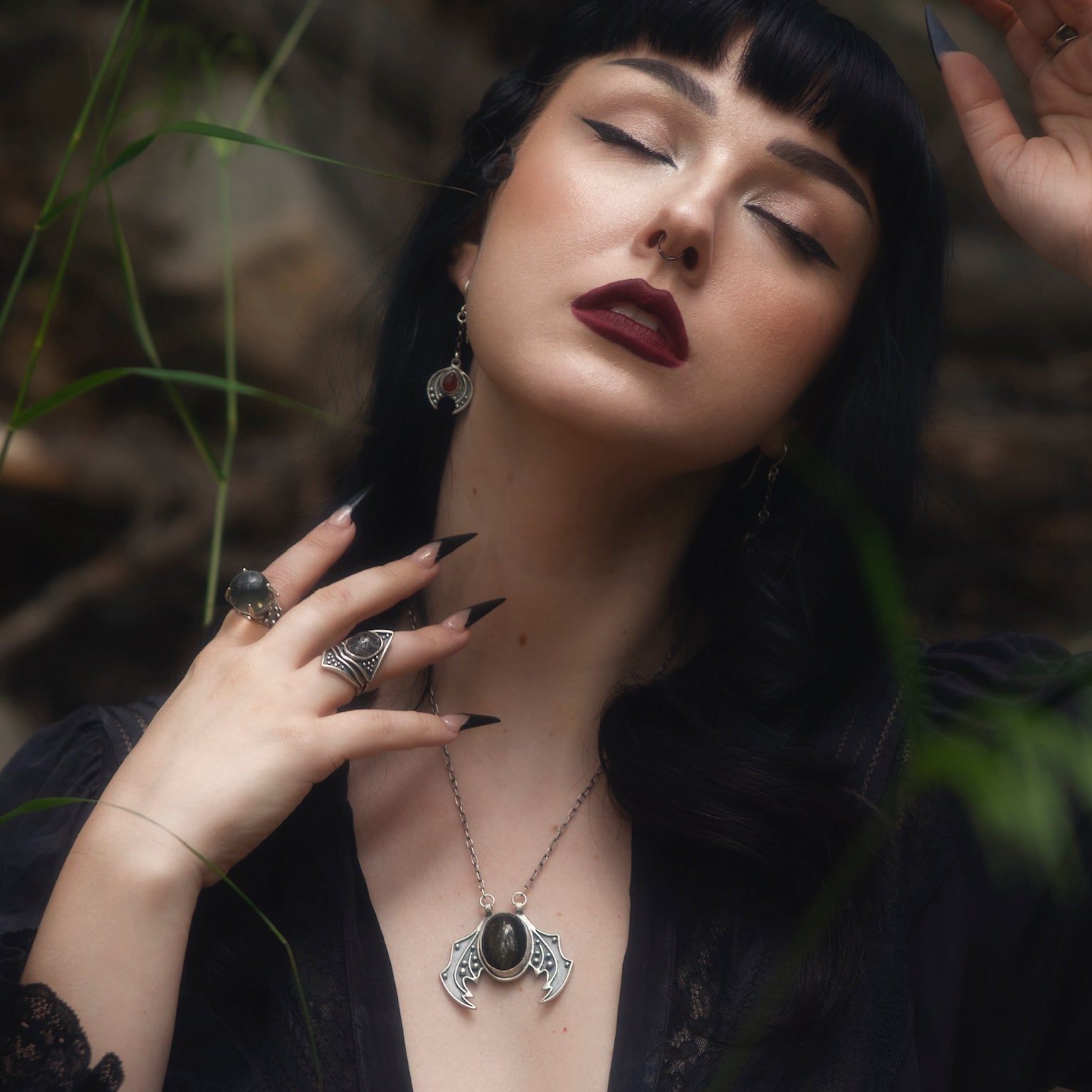 Exploring Samhain: Shadow Work, Rituals, and Jewelry to Empower
