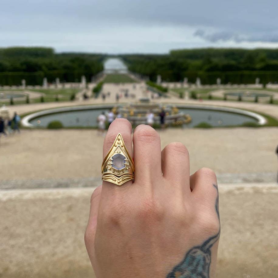 The Ascension Collection - Behind the Scenes of developing our Fine Gold and Silver jewelry collection - Acid Queen Jewelry