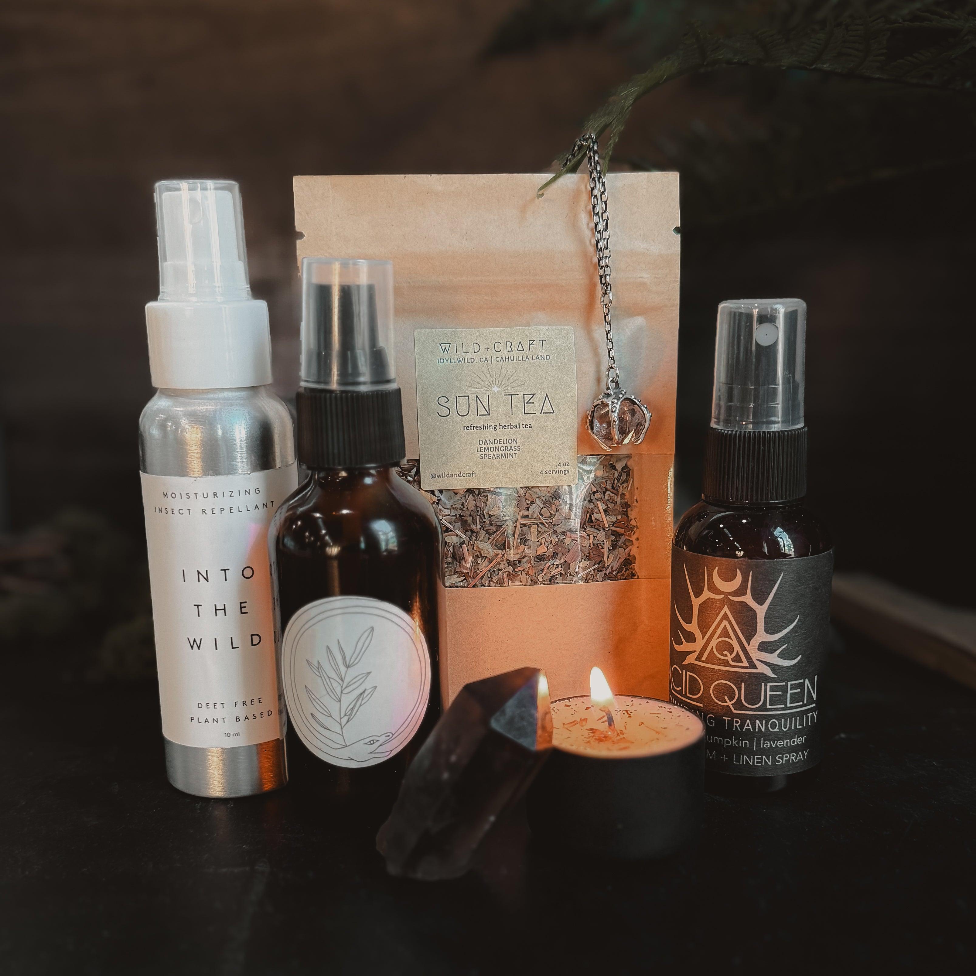 Honoring Nature & Community: Our Summer Solstice Curated Artisan Box for the Senses - Acid Queen Jewelry