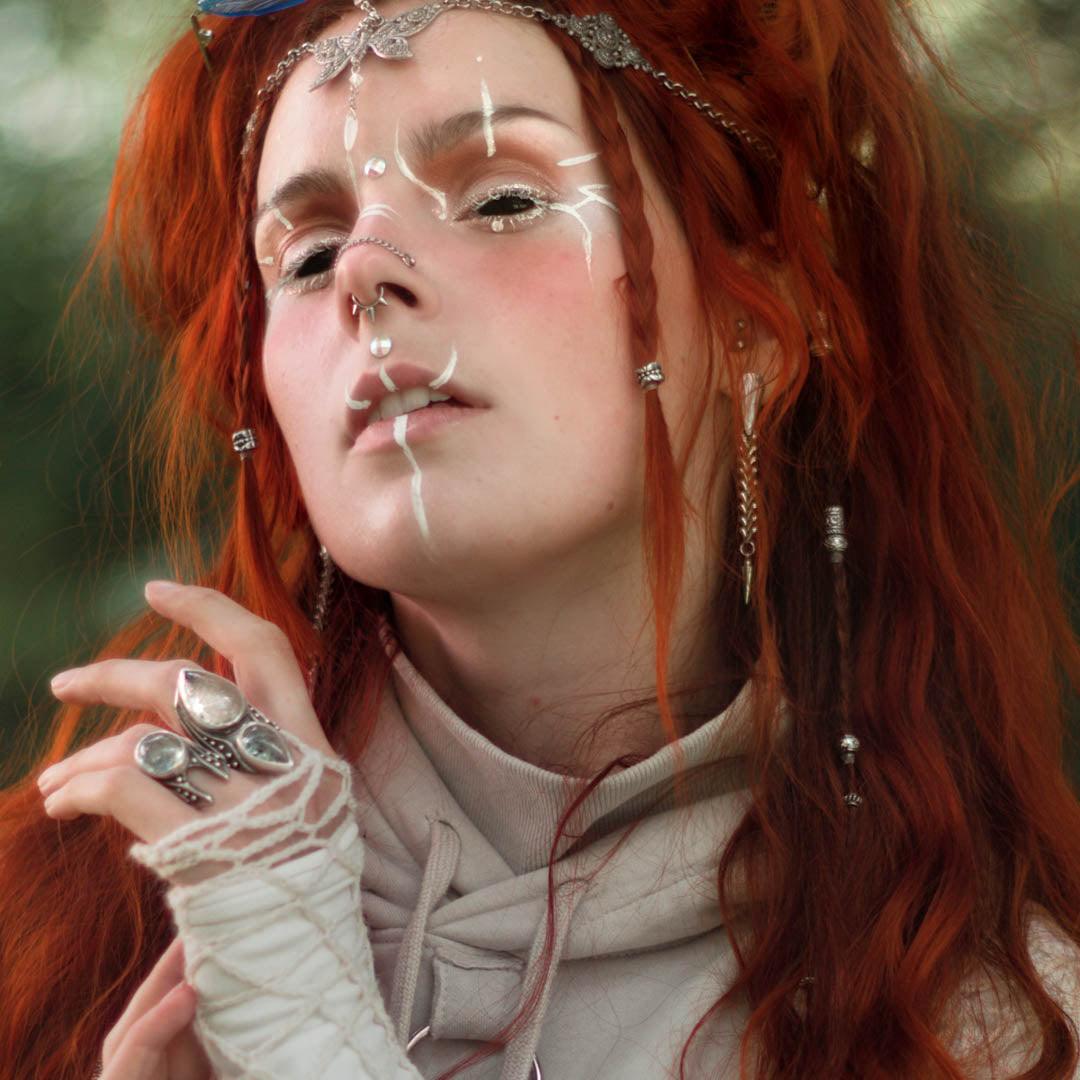 Live in your Magic: Featuring Mai of MaiMagi - Acid Queen Jewelry