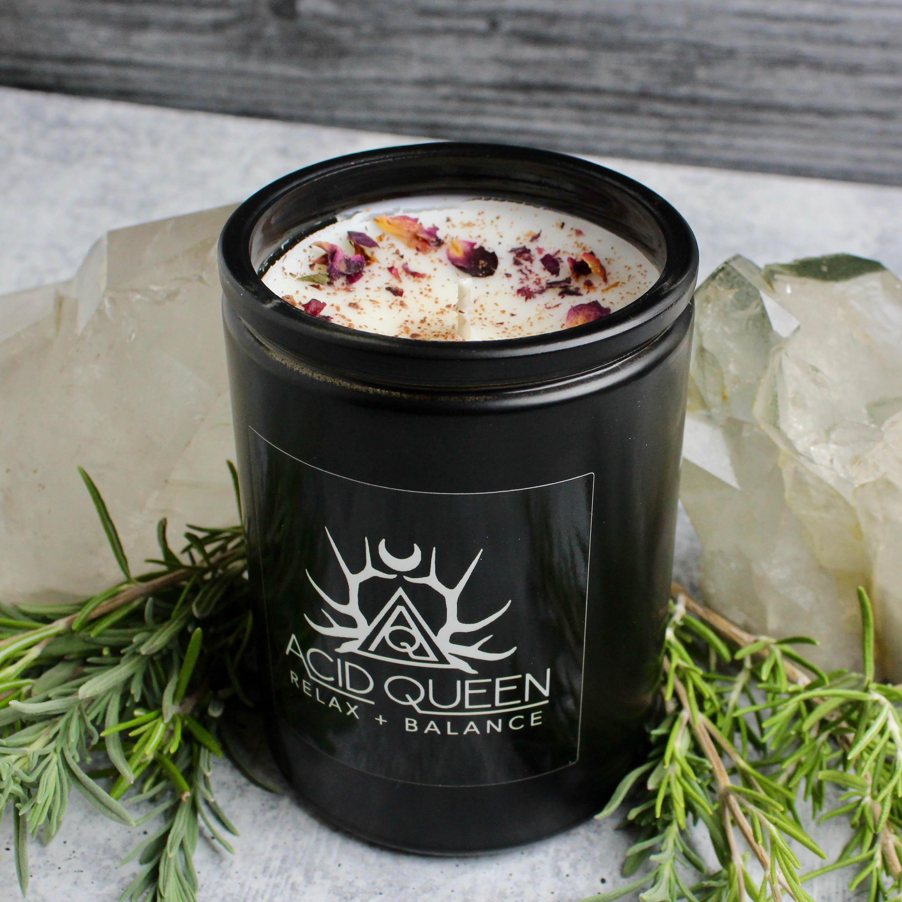 How I use scents and aromatherapy to inspire my days - acid-queen-jewelry