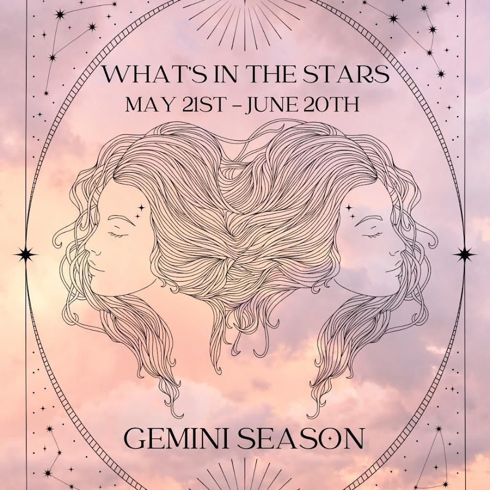 WITS: YOUR GUIDE TO GEMINI SEASON 2023 + GEMINI ZODIAC STONES - Acid Queen Jewelry