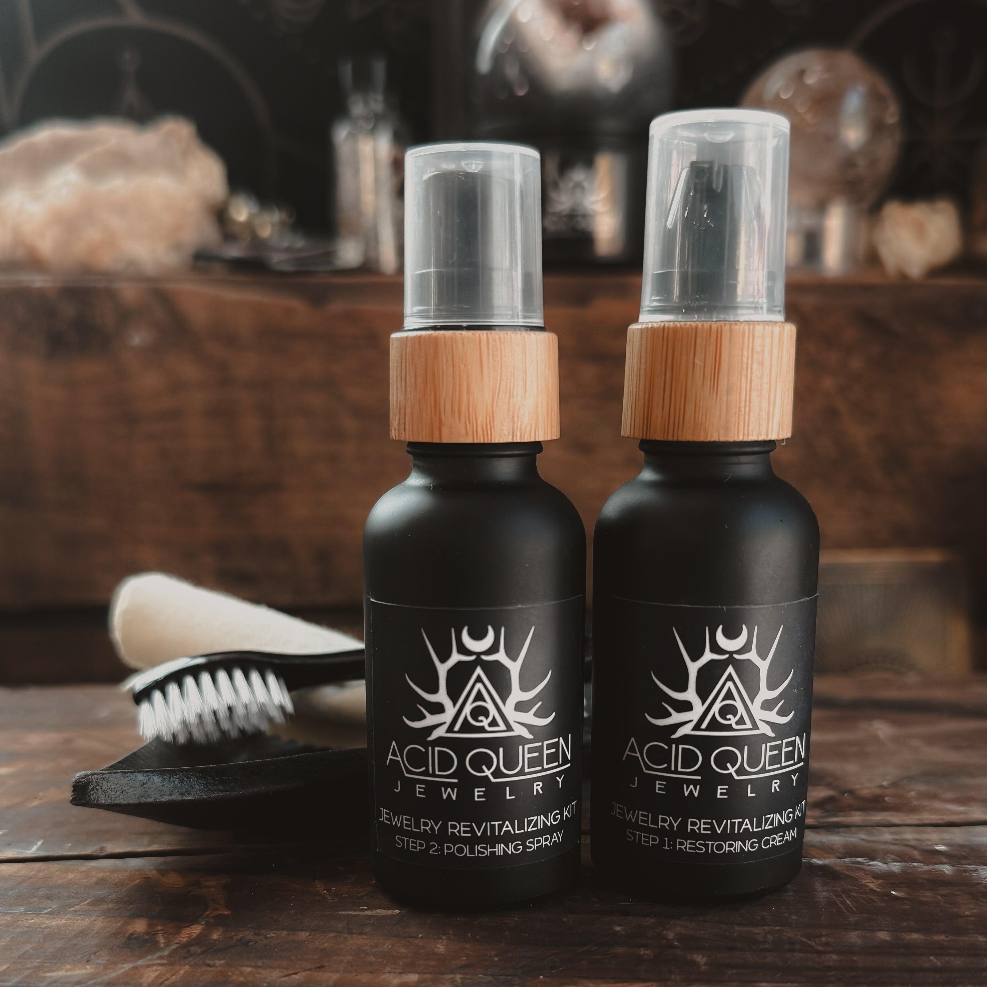 Introducing the Acid Queen Jewelry Revitalizing Kit - Acid Queen Jewelry