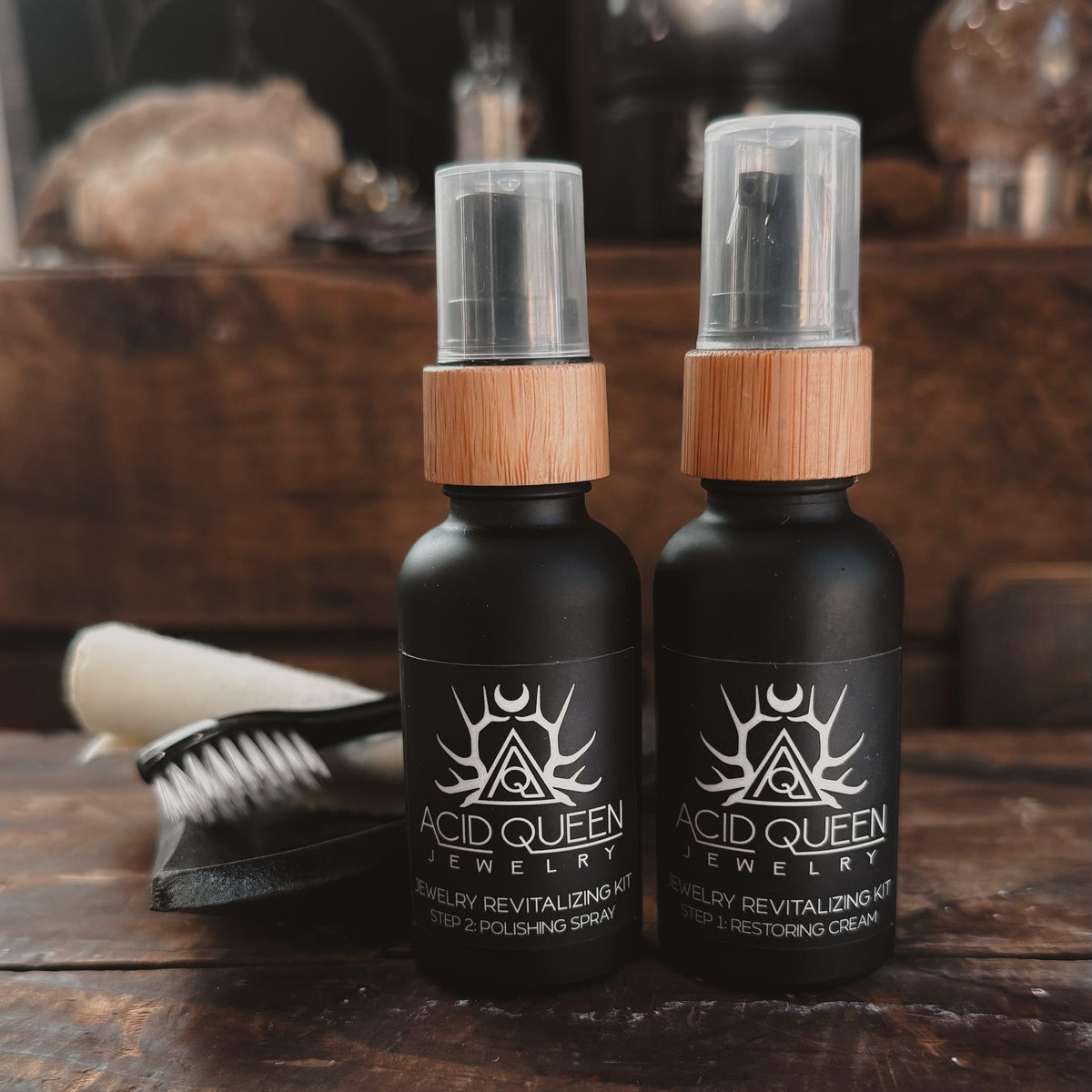 Jewelry Revitalizing Kit - Acid Queen Jewelry