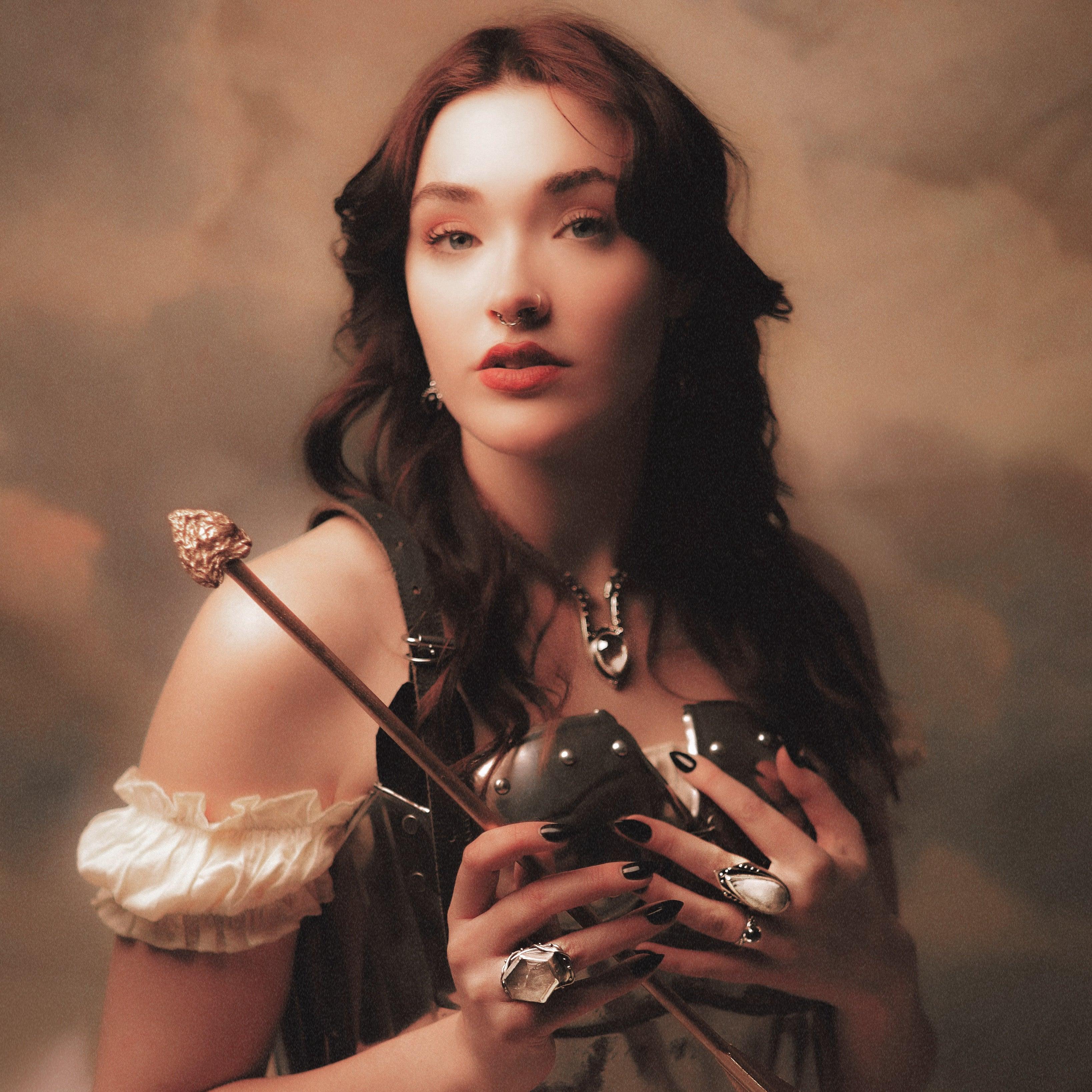 Introducing.. Live In Your Magic - Acid Queen Jewelry