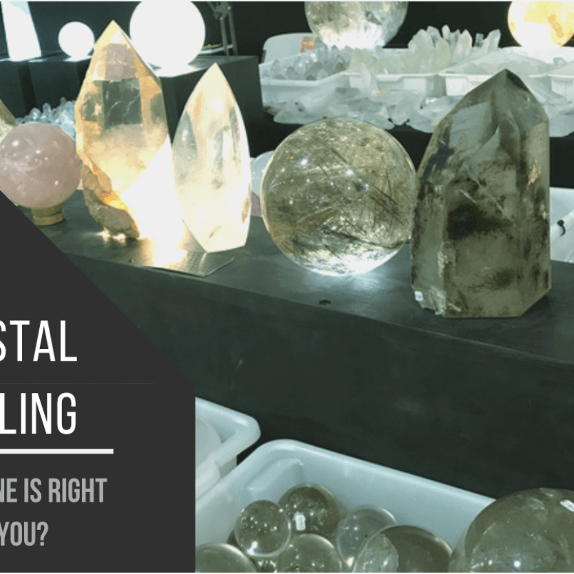 Crystal Healing, What Stone is right for you?! - acid-queen-jewelry