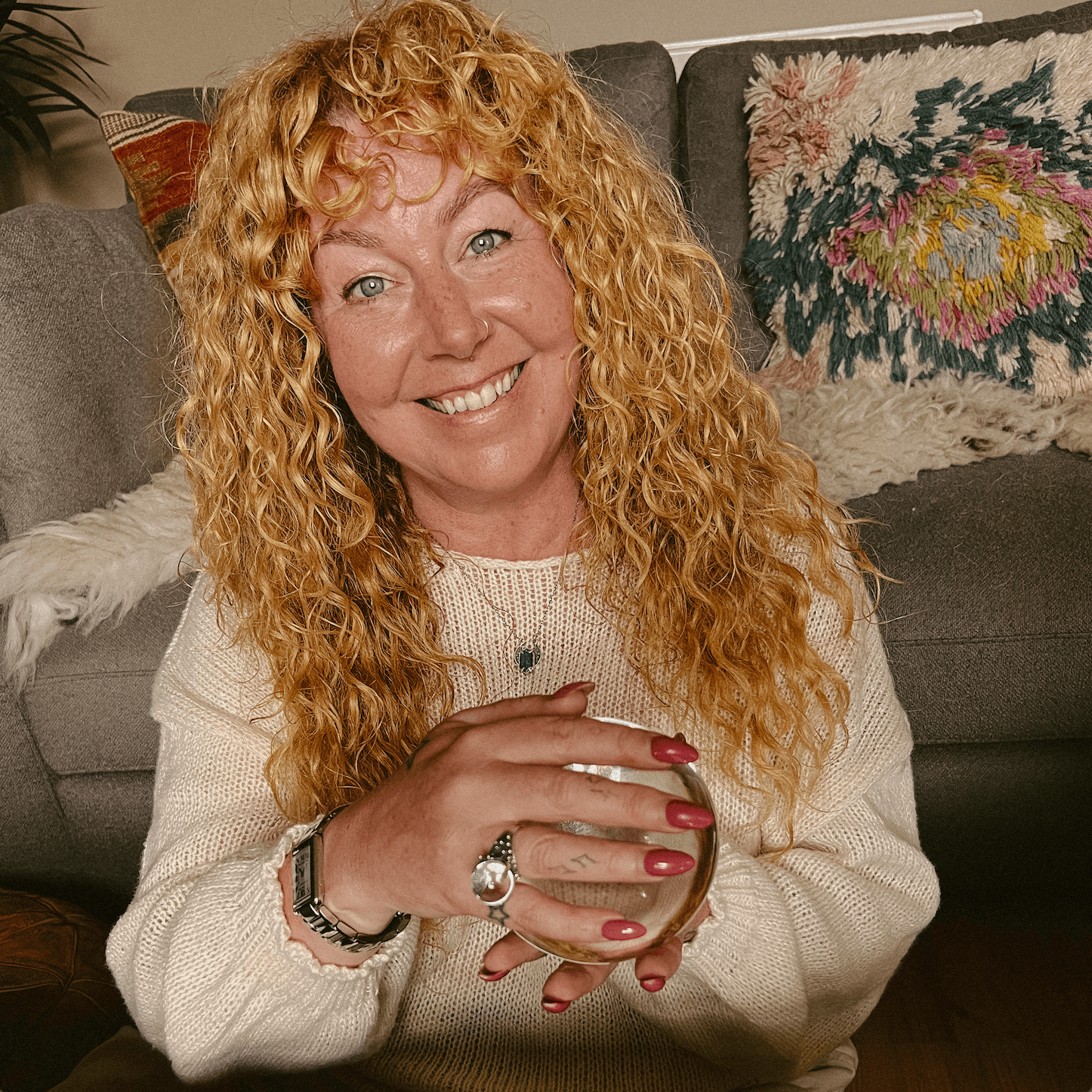 Live in Your Magic: Featuring Emma Griffin - Acid Queen Jewelry