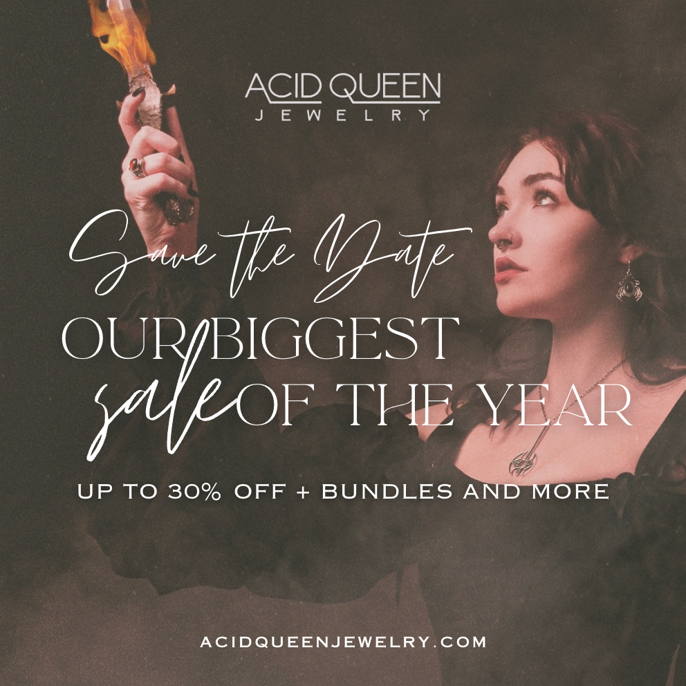 Gift Giving Made Magical: 2024 Acid Queen Holiday Gift Guide