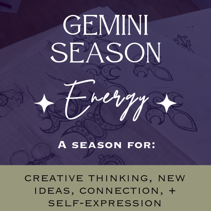 Gemini Season 2026: Crystals, Rituals, and How to Manifest Like a Gemini