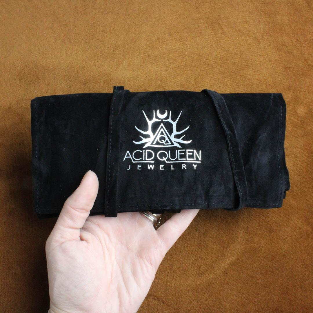 Jewelry Travel Case - Acid Queen Jewelry