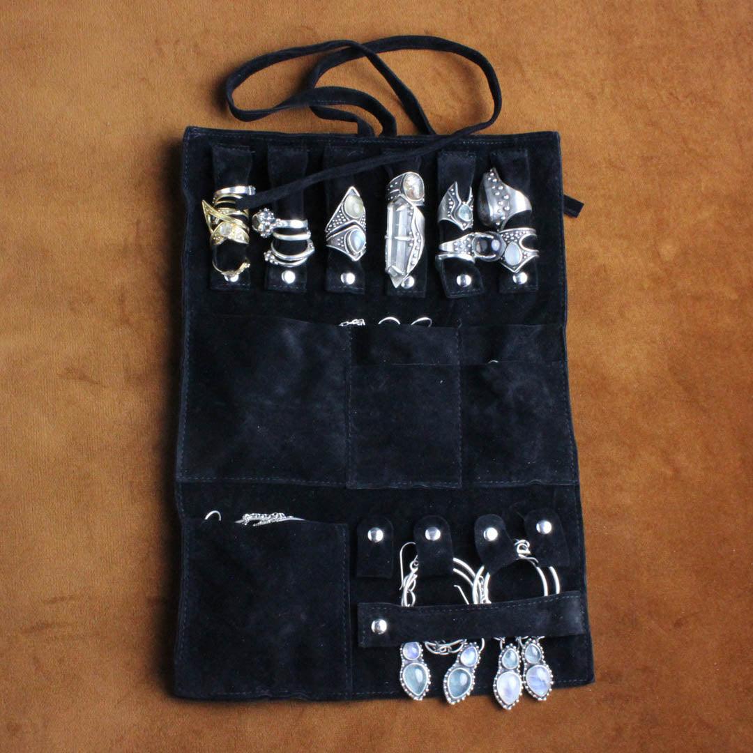 Jewelry Travel Case - Acid Queen Jewelry