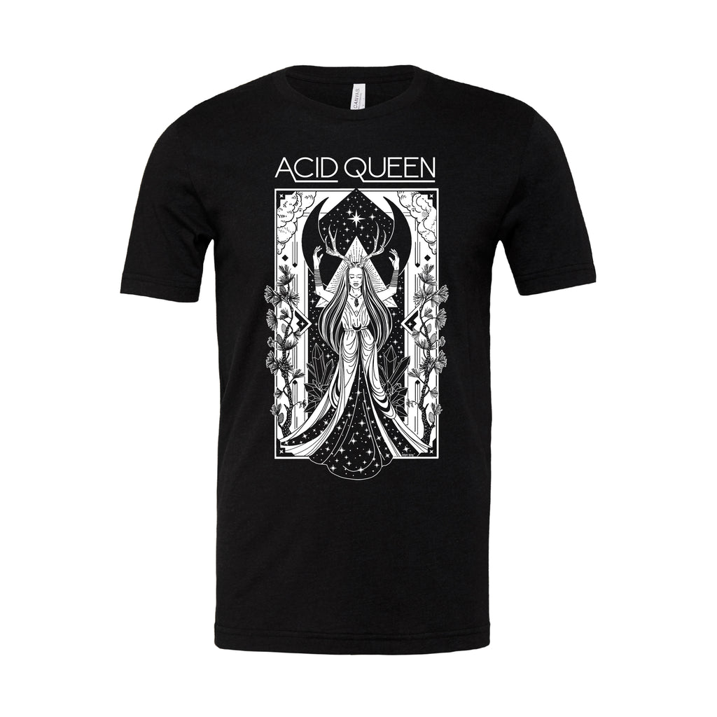 "The Acid Queen" T-Shirt - Acid Queen Jewelry