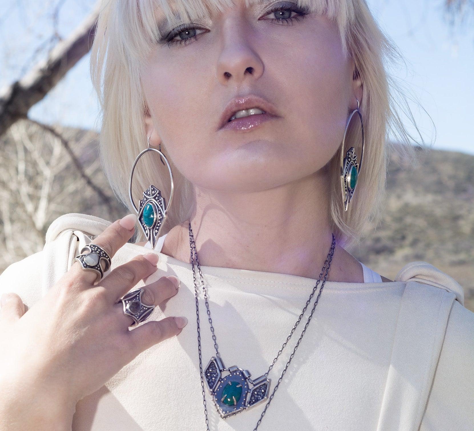 Valentine's day isn't just for lovers.. - acid-queen-jewelry