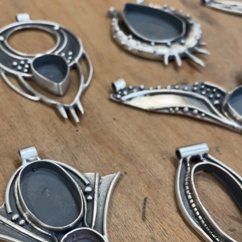 Behind the Scenes of Creating our Lilith Collection - Acid Queen Jewelry