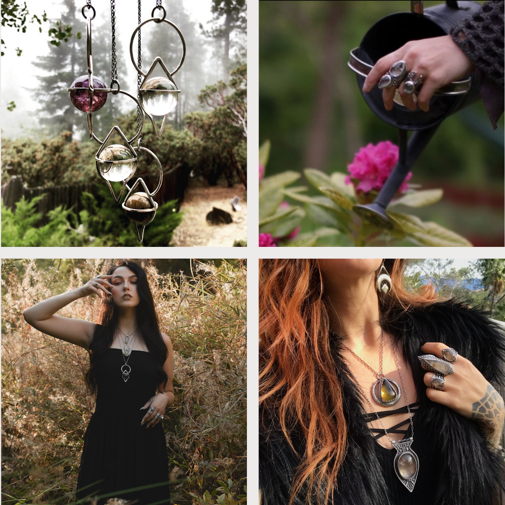 A Journey Through the Seasons: Our 2024 One-of-a-kind Collection Series - Acid Queen Jewelry
