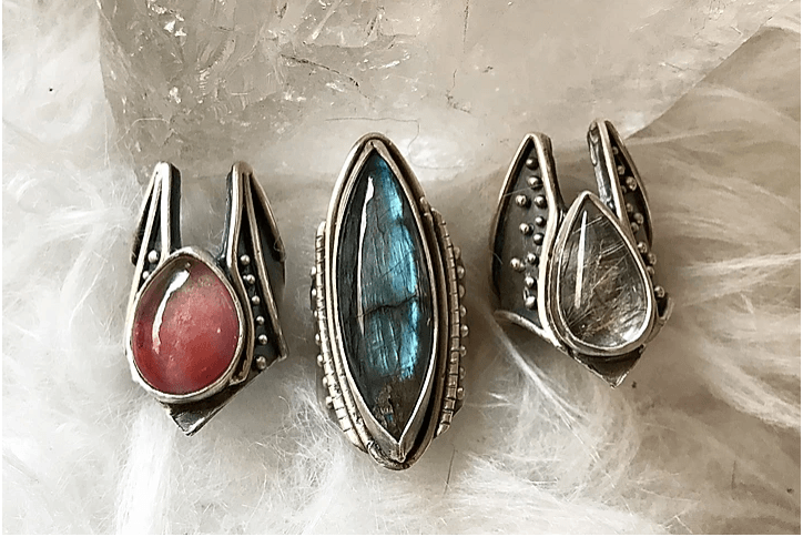 How To Easily Measure Your Ring Size - acid-queen-jewelry