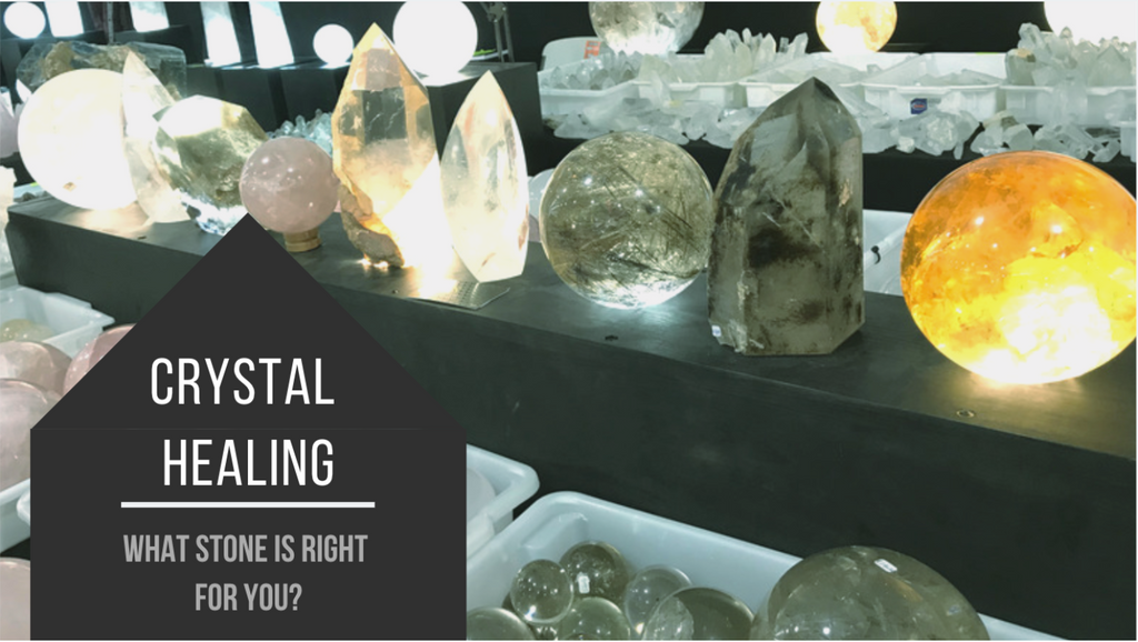 Crystal Healing, What Stone is right for you?! - acid-queen-jewelry