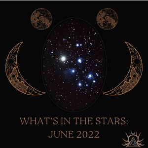 What's in the Stars for June 2022 + Gemini Birthstone, lucky stones and Gemini Jewelry