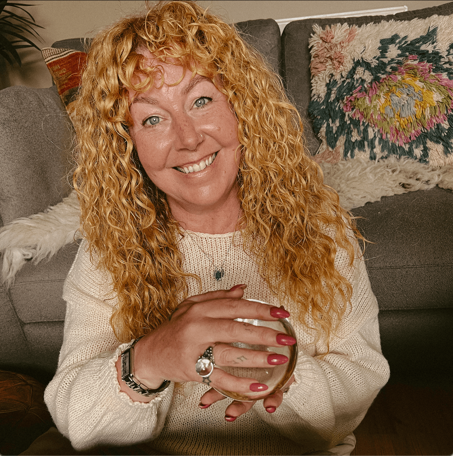 Live in Your Magic: Featuring Emma Griffin - Acid Queen Jewelry