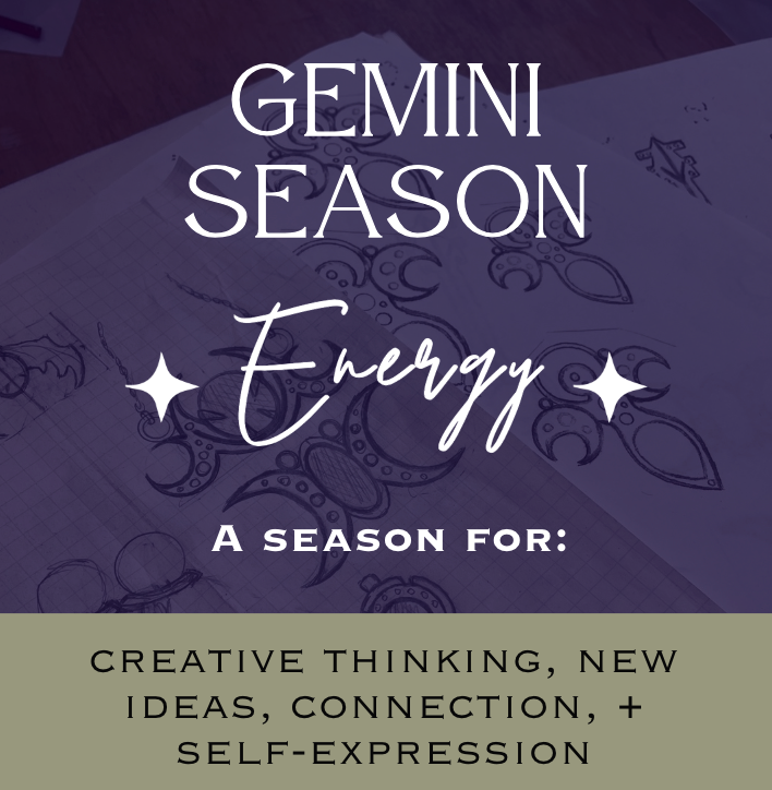 Gemini Season 2026: Crystals, Rituals, and How to Manifest Like a Gemini