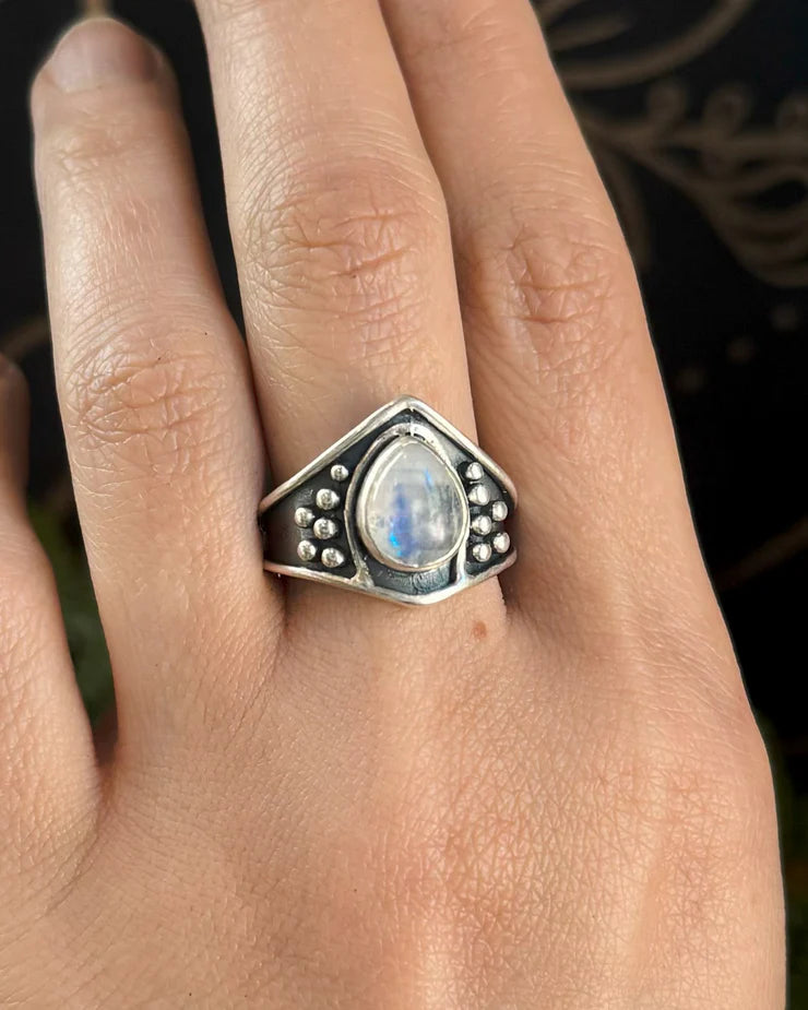 Rainbow Moonstone