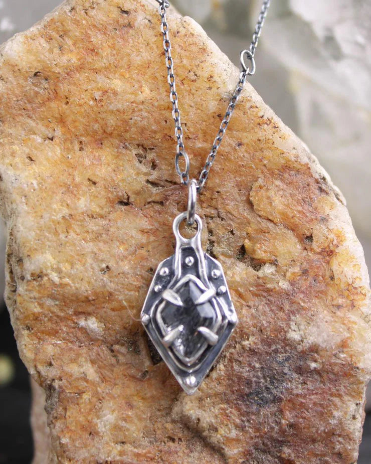 Ascension Sterling Silver Collection