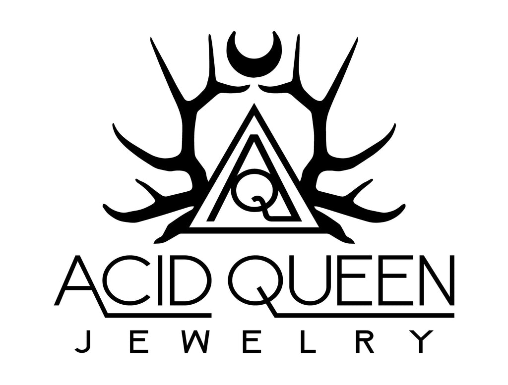Custom Order for Courtney - Acid Queen Jewelry