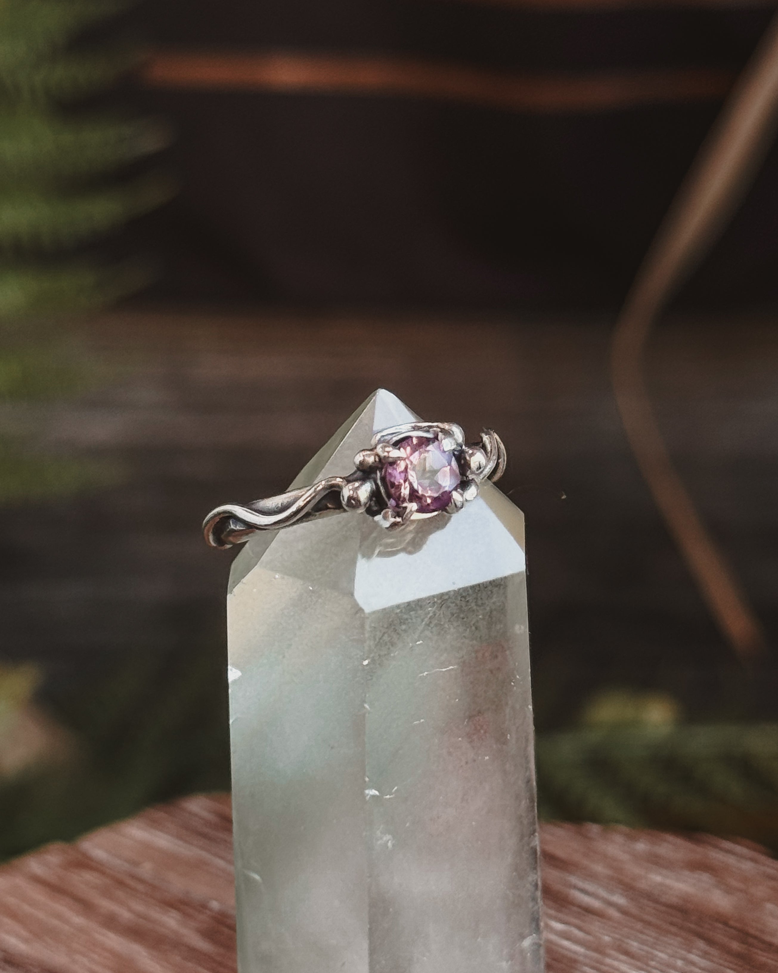 Silver Rings – Acid Queen Jewelry