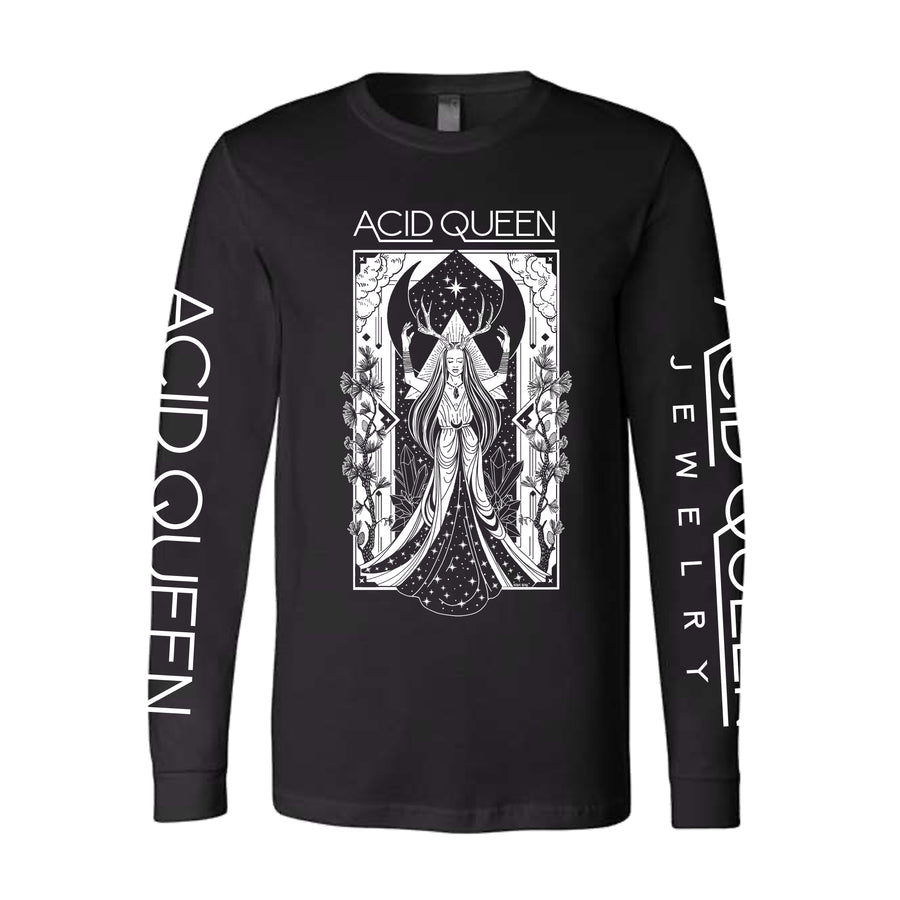 "The Acid Queen" Long Sleeve Shirt