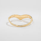 Eos Ring - Stacker Ring - 14k Gold - Acid Queen Jewelry