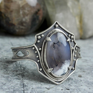 Warrior Cuff // Dendritic