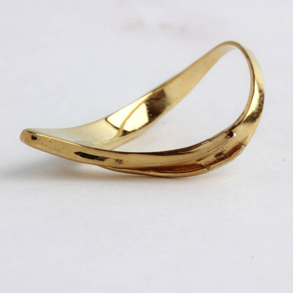 Freya Ring - 14K Gold - Acid Queen Jewelry