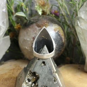 Warrior Ring // Pietersite- Size 7 - Acid Queen Jewelry