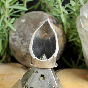 Warrior Ring // Marcasite 5.75