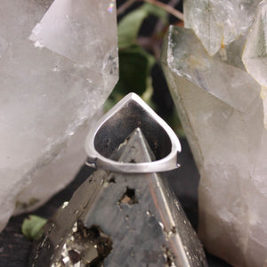 Draco Ring  // Amethyst