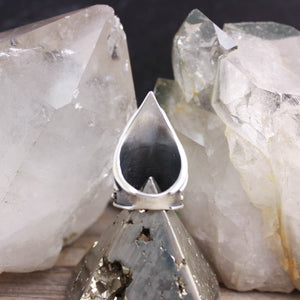 Warrior Ring // Bloodstone Size -6