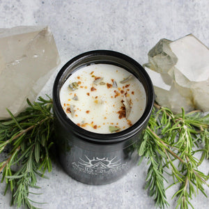 Mood Candle // Cleanse + Clear - Acid Queen Jewelry
