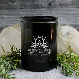 Mood Candle // Revive + Create - Acid Queen Jewelry