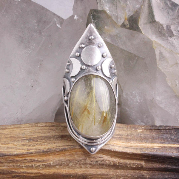 Quartz Acid Queen Jewelry