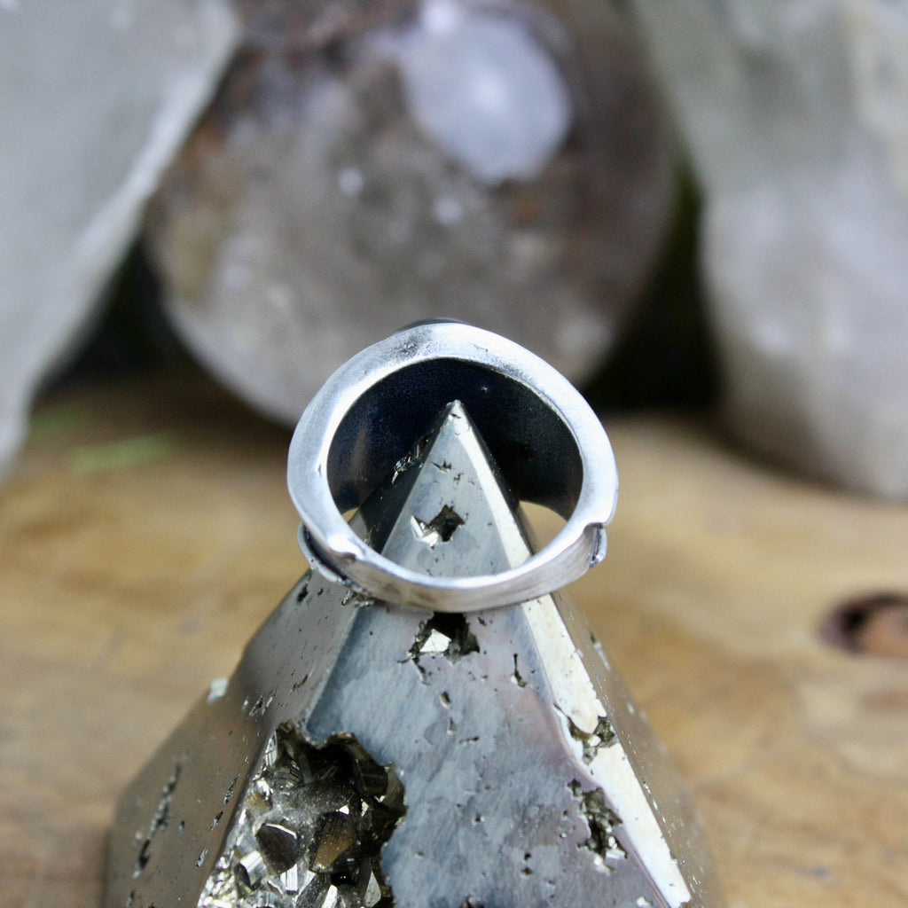 Ursa Ring *Limited Edition* Quartz - Acid Queen Jewelry