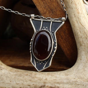 Celestial // Crux Pendant - Acid Queen Jewelry