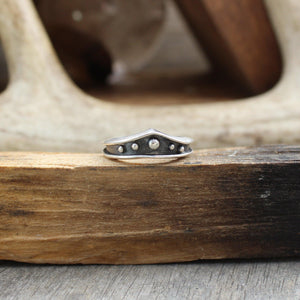 Vega Ring - Acid Queen Jewelry