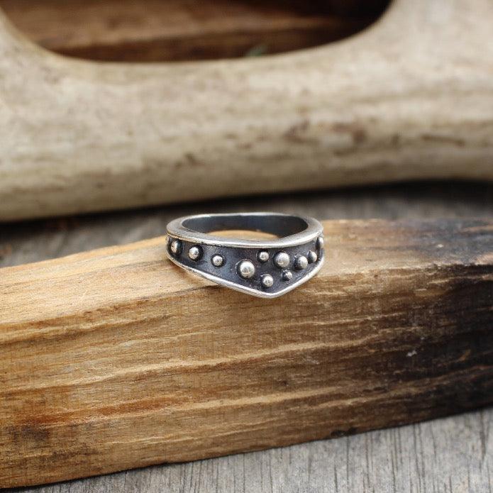 Polaris Ring - Acid Queen Jewelry