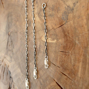 Optional Silver Chain Extender - Acid Queen Jewelry