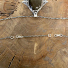 Optional Silver Chain Extender - Acid Queen Jewelry