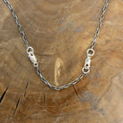 Optional Silver Chain Extender - Acid Queen Jewelry